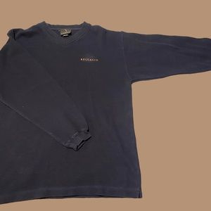 Dark Navy Blue Authentic Vintage Bellagio Crewneck (US Men’s XL)